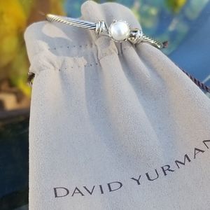 David Yurman Chatelaine Bracelet